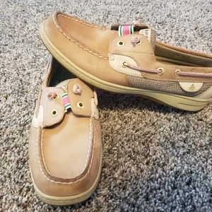 Sperrys